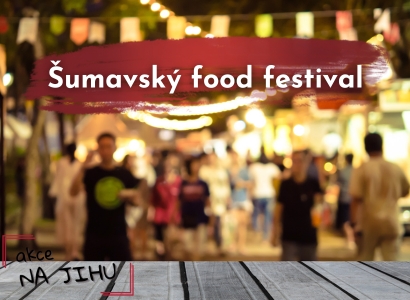 Šumavský food festival